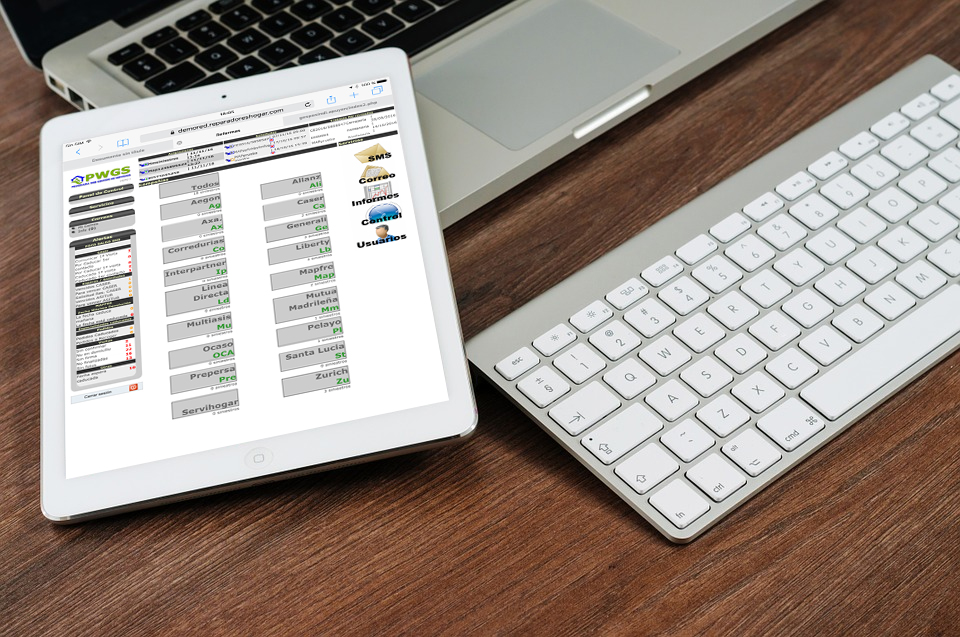 PWGS para empresas reparadoras de seguros de hogar