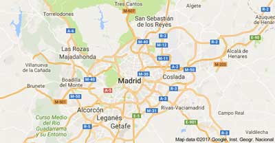 Maikan Cerrajería 24 horas Madrid