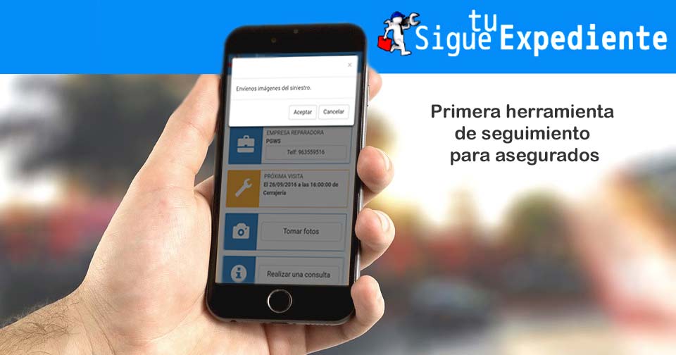 Sigue Tu Expediente Digitalizaci n Asegurado PWGS Programa Web 