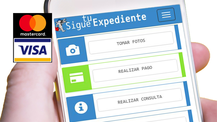 Realizar Pago PWGS Programa Web Gesti n De Siniestros De Hogar